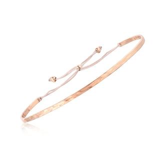Hand-embossed Bangle